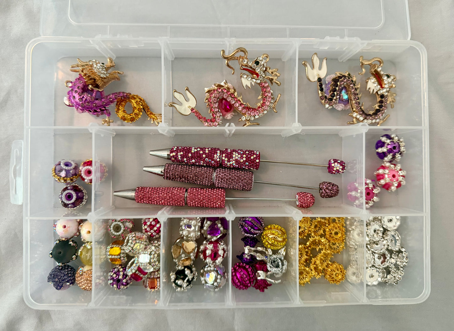 Bling Dragons