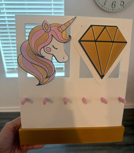 Unicorn/Pony Stand