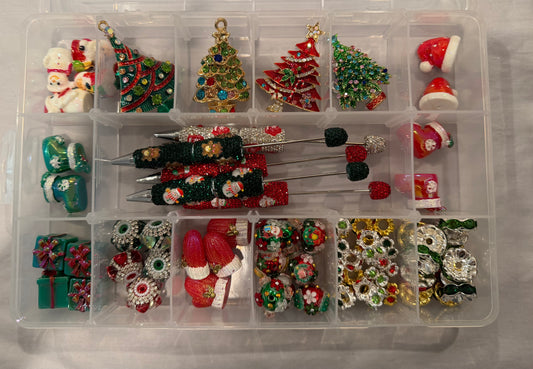 Bling Christmas Trees
