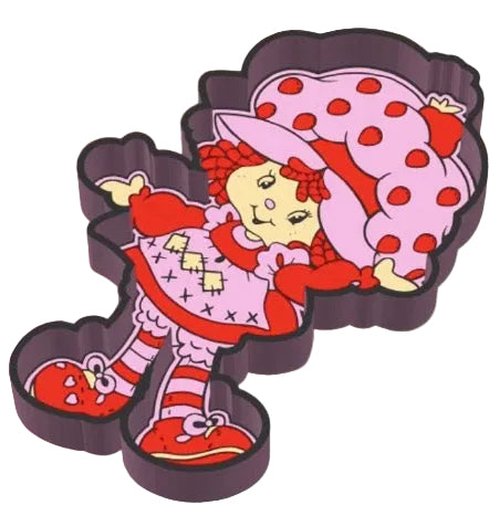 Strawberry Shortcake Tray