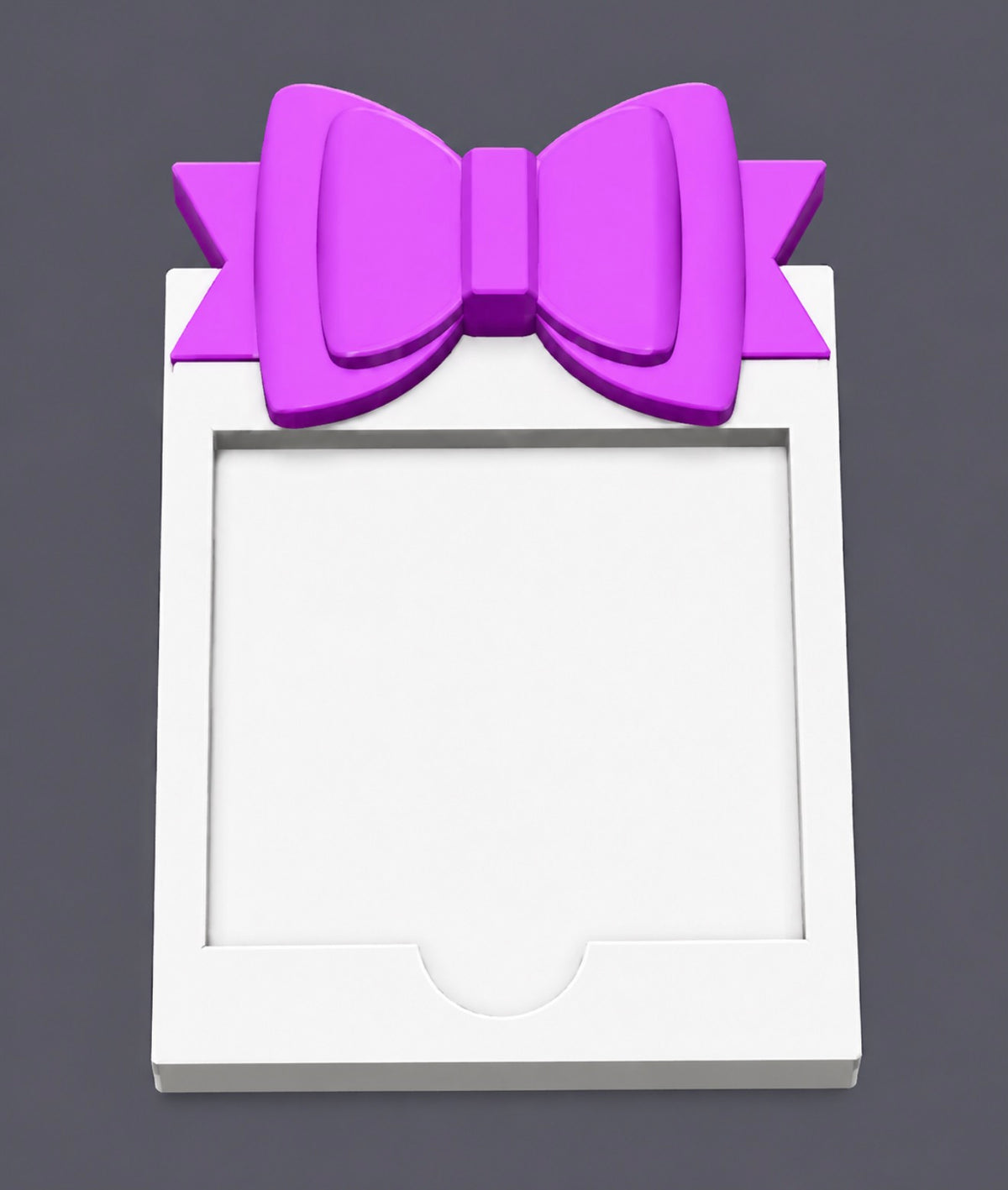 Sticky Note Holder