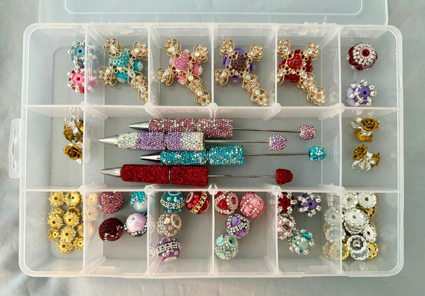 Bling Crosses