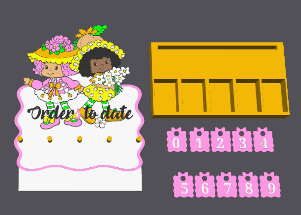 Peach & Blossom Bundle