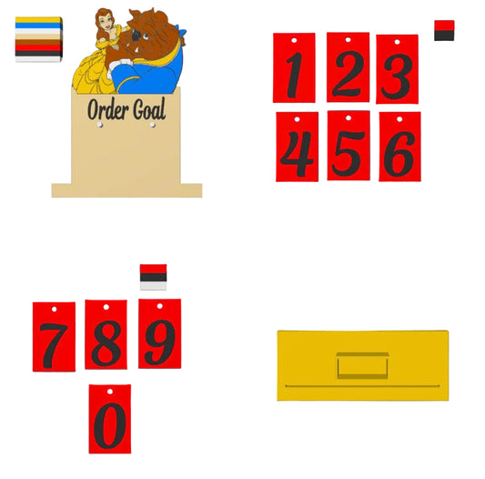 B&B Order Goal