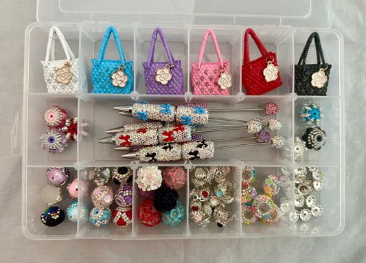Bling Topper Purses