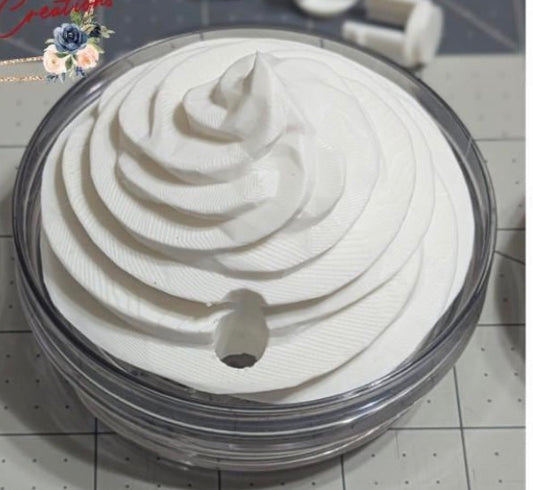 3D Whipping Cream(Stanley cup)