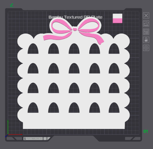 20 Slot Badge Reel Option 2