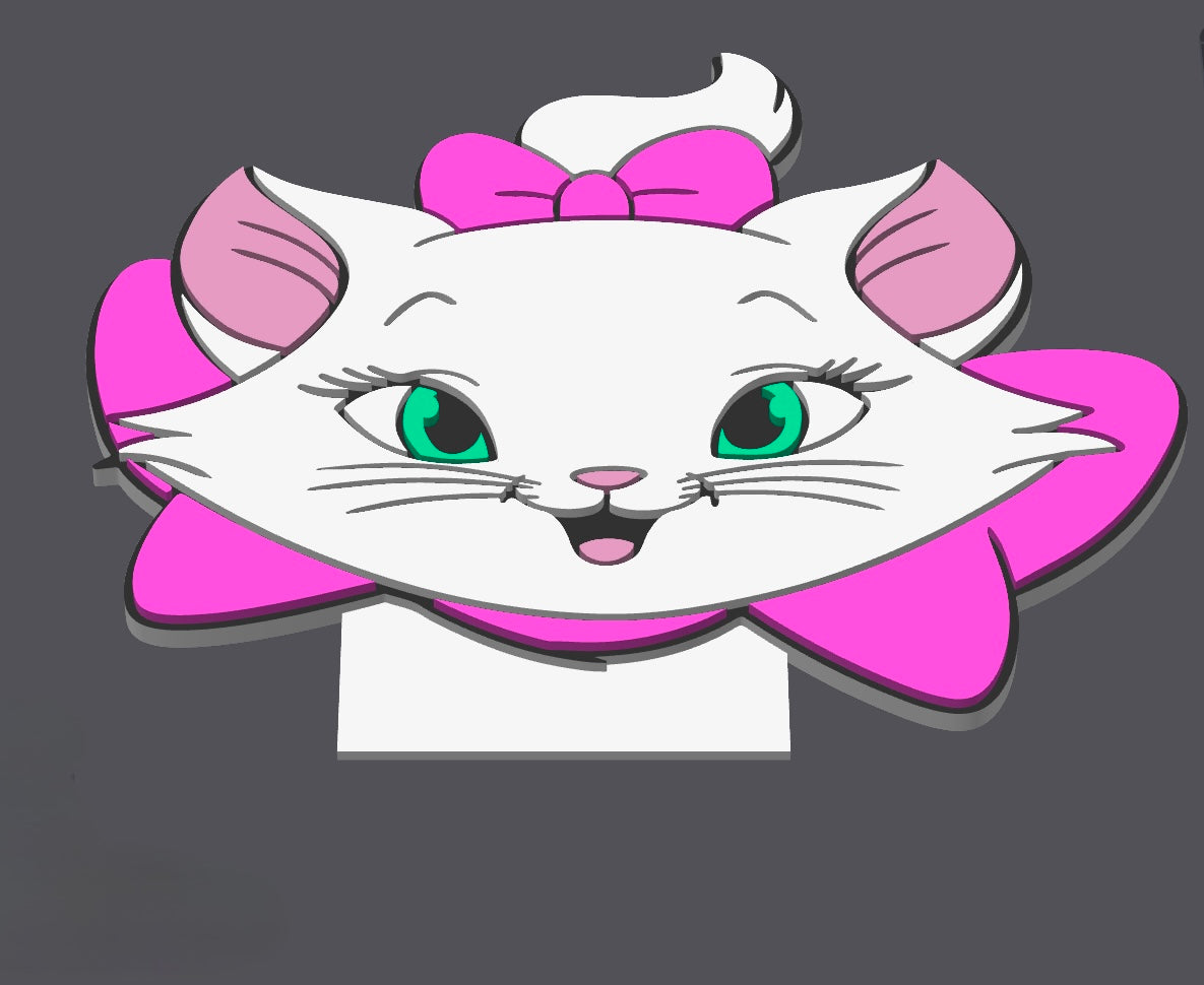 12-Slot Pen Stand-only Regular w/Custom Name