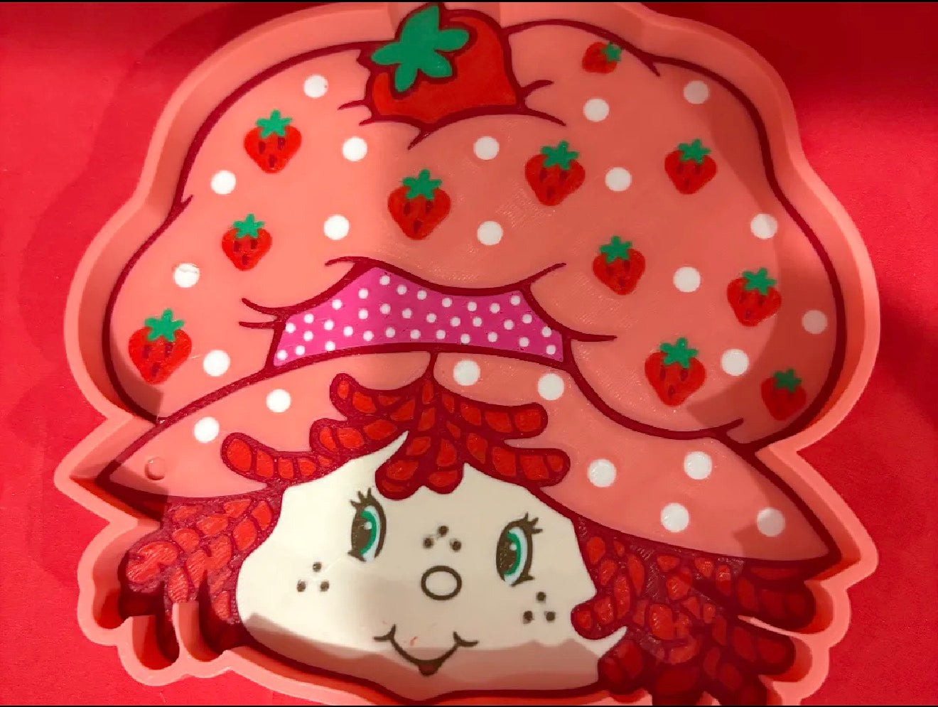 3D Character Bead Tray (Please Specify in Description Box)