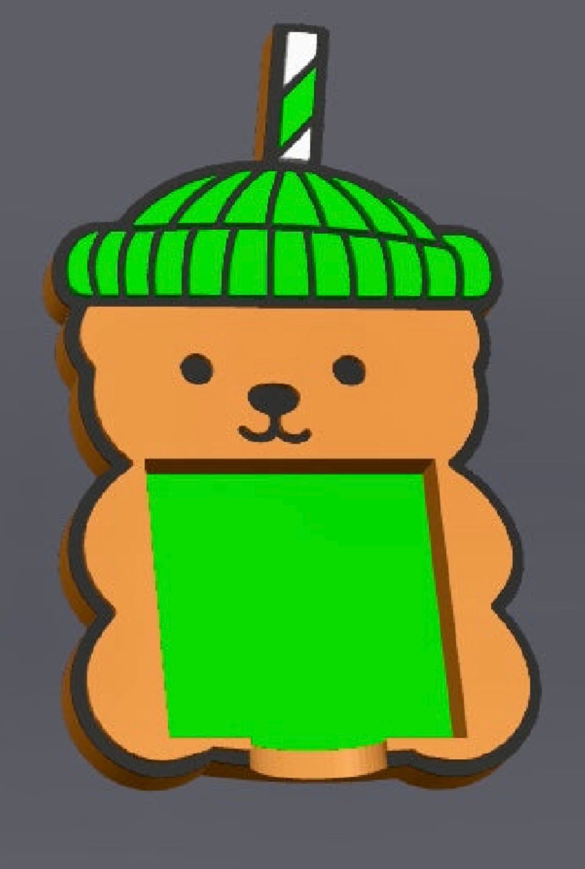 Sticky Note Holder