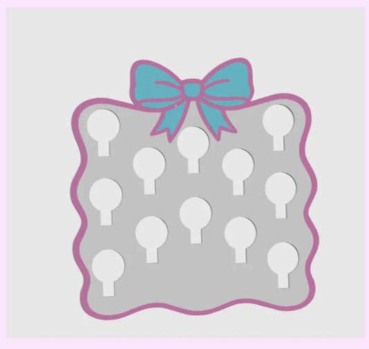 Badge Reel Holder (12 Slot)