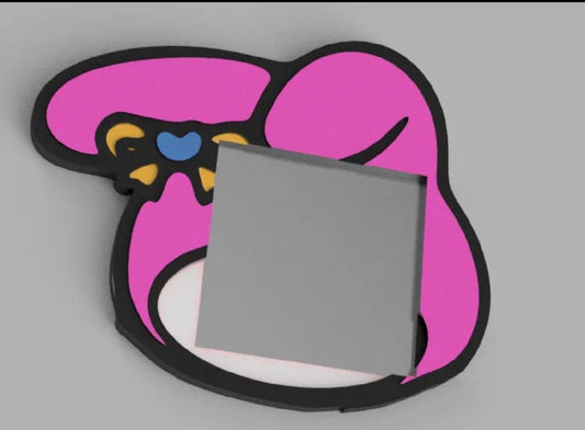Sticky Note Holder