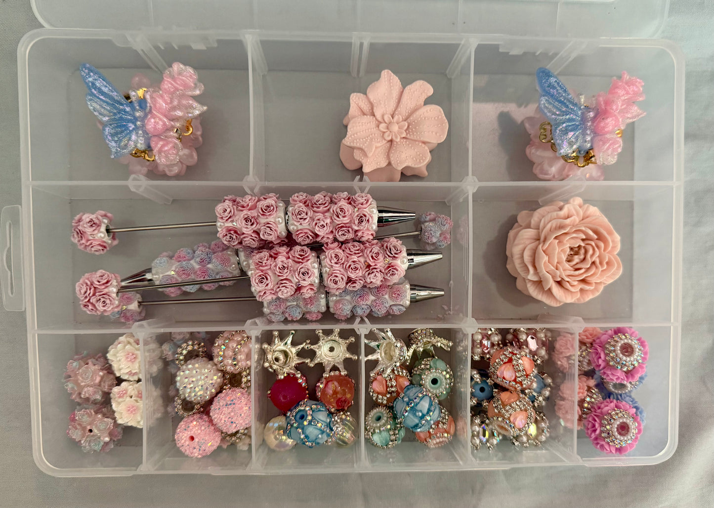 Butterflies & Flowers