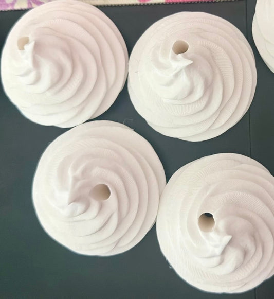 12 Wholesale Whipped Cream Toppers (Choice of 16oz, 24oz, Stanley Cup) Choose at checkout