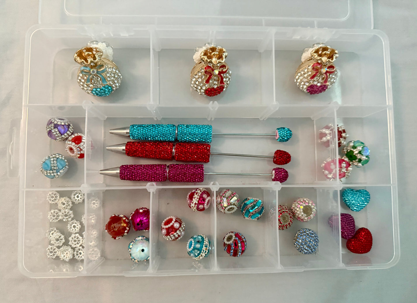 Bling Money Bags