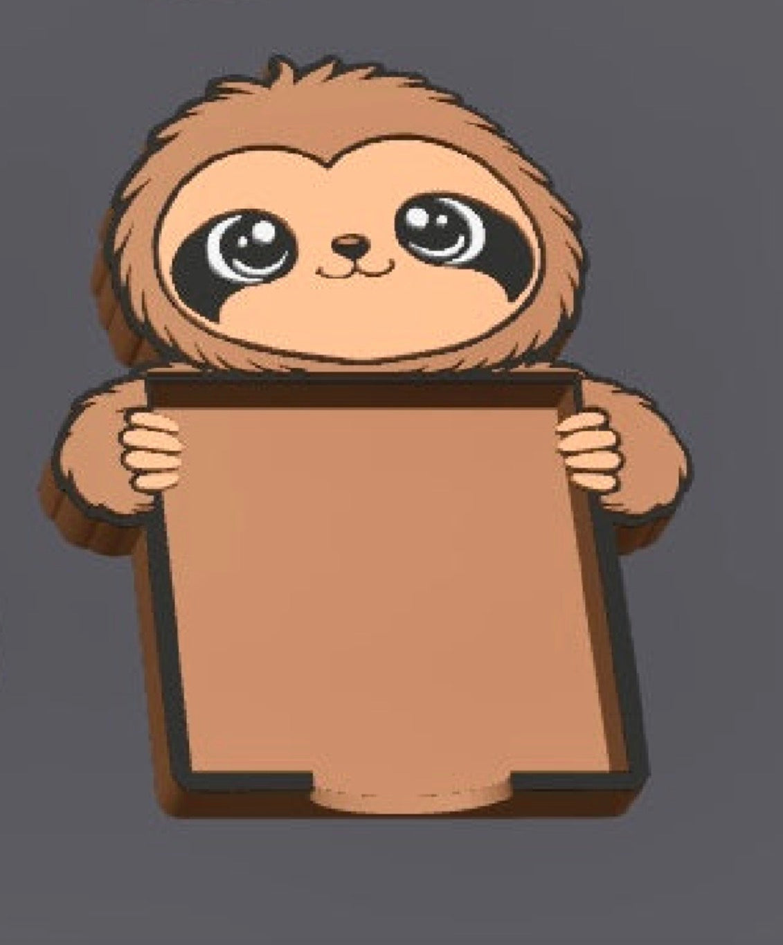 Sticky Note Holder