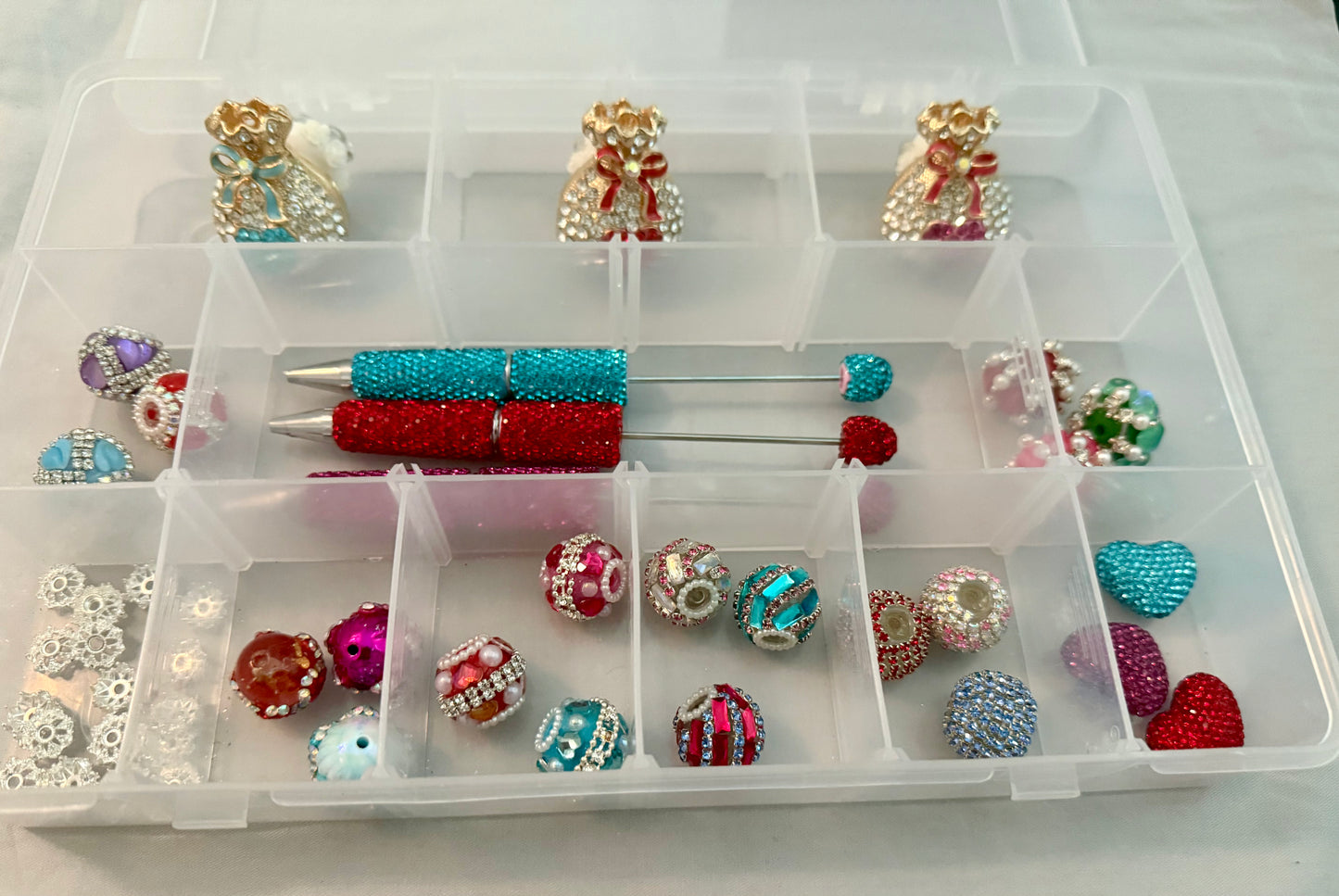 Bling Money Bags