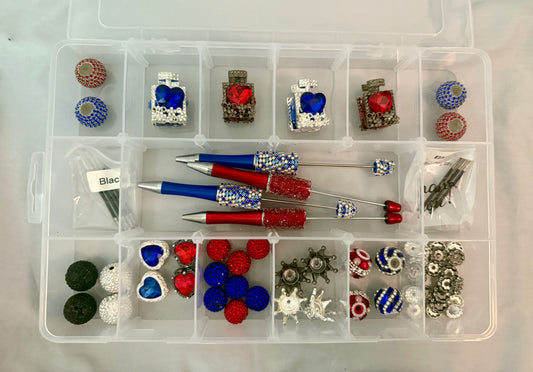 Bling Perfume Bottles