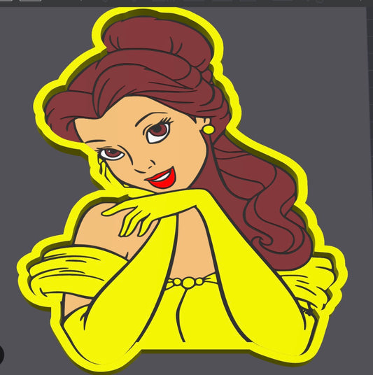 Character Bead Tray