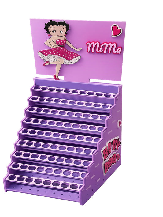 100 Slot Attachable Stand-20mm