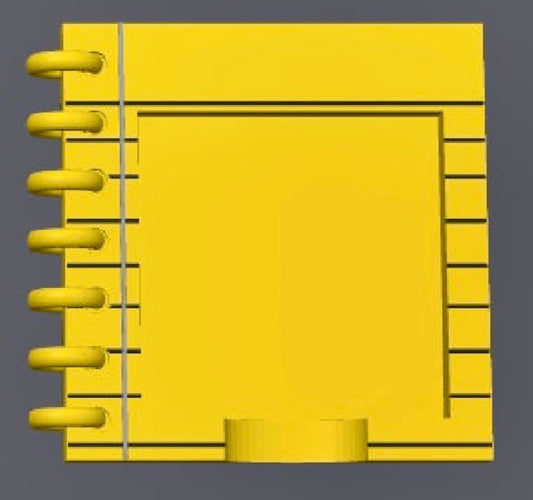 Sticky Note Holder