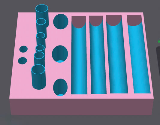 Small Build Plate