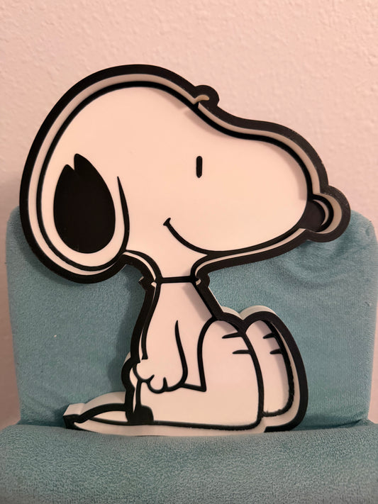 Snoopy Tray