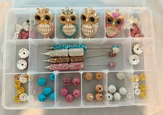 Bling Owl