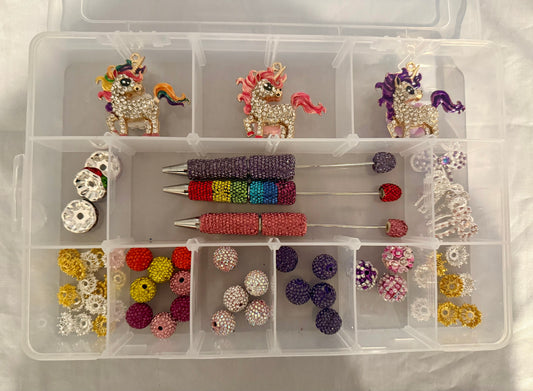 Bling Unicorns