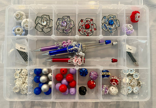 Bling Flowers
