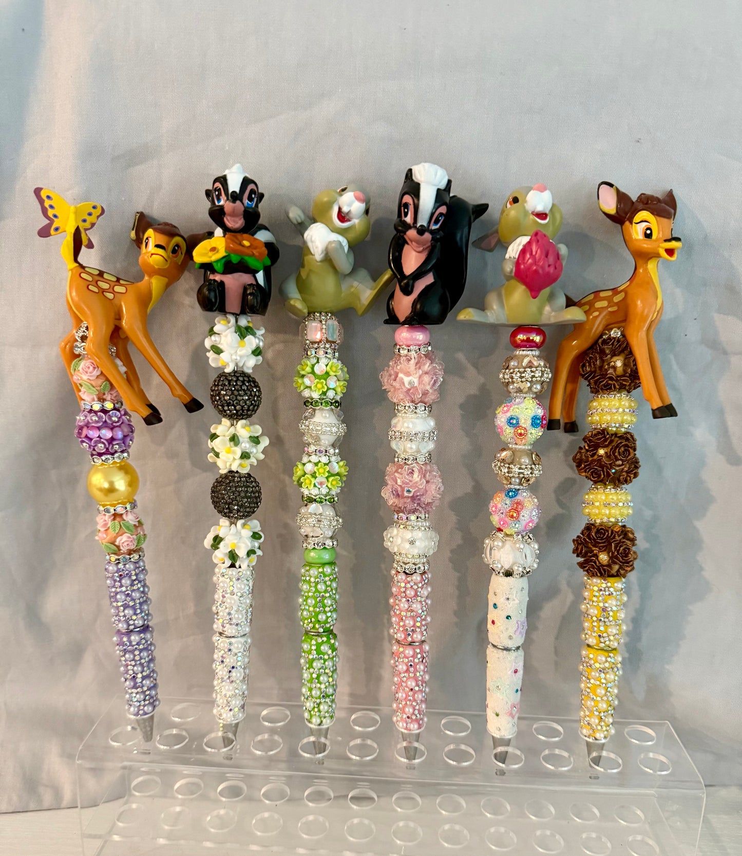Character Pens