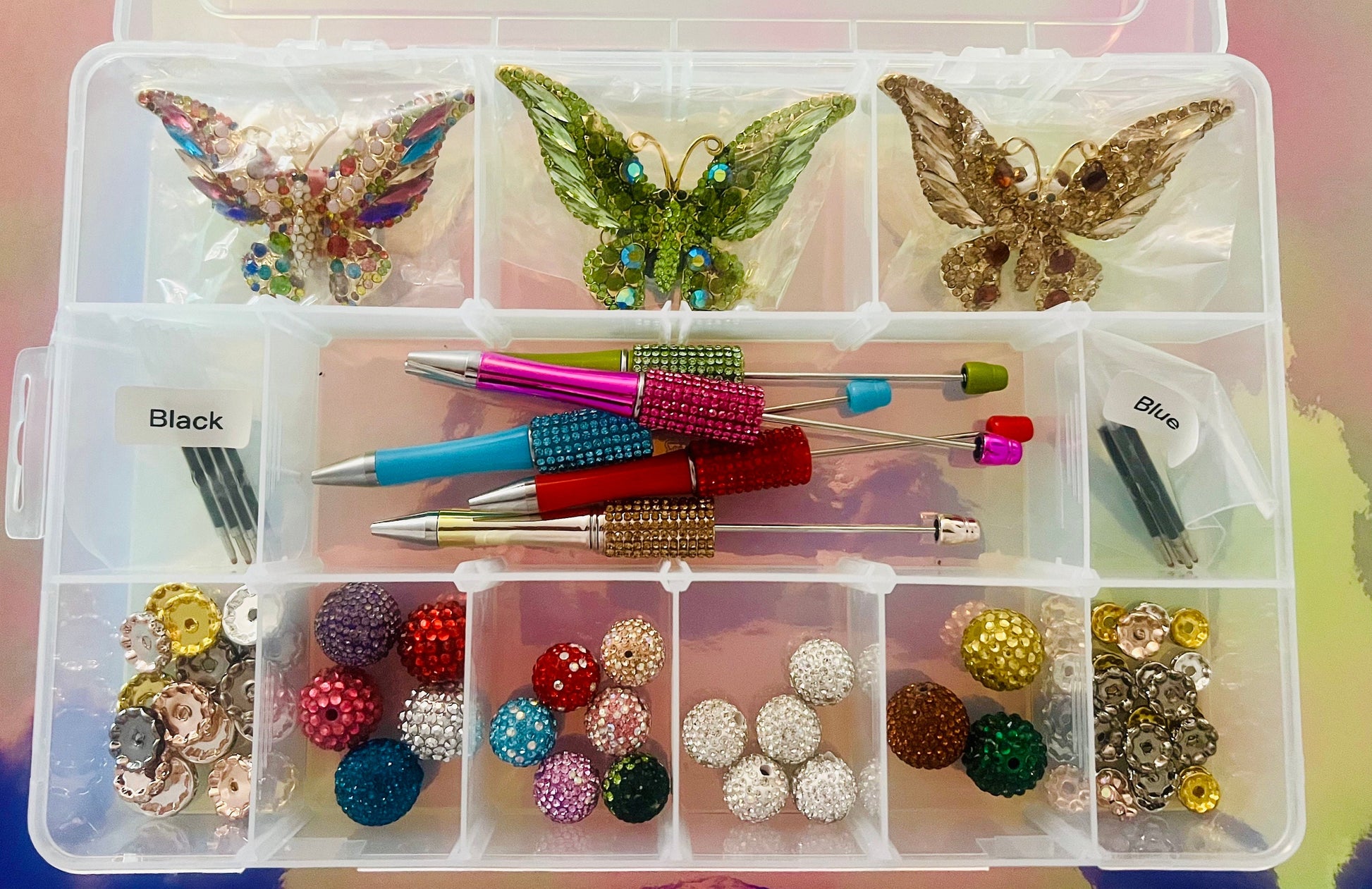 Bling Butterflies