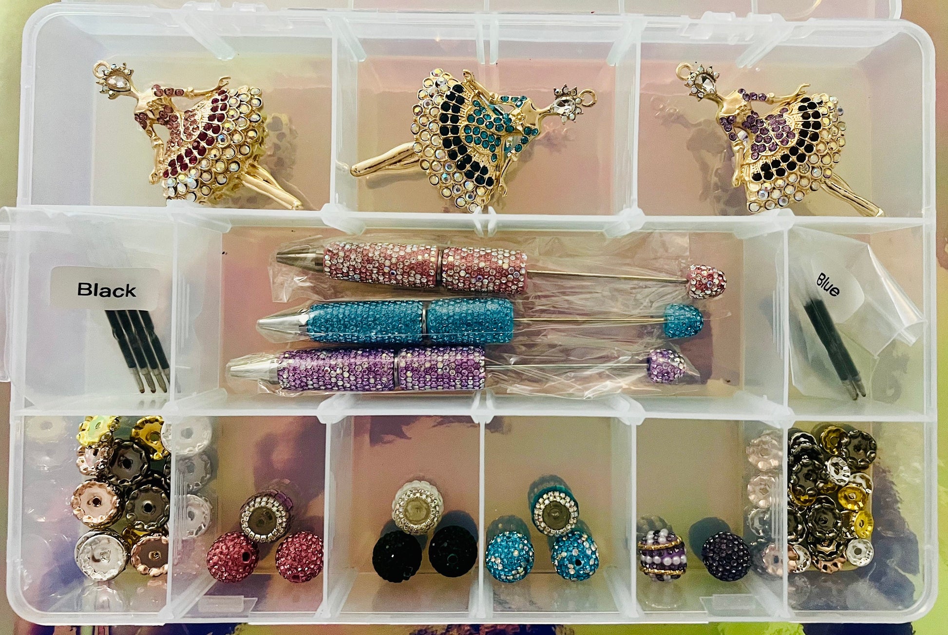 Bling Ballerina