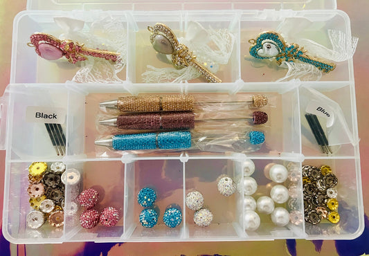 Bling Key to the heart