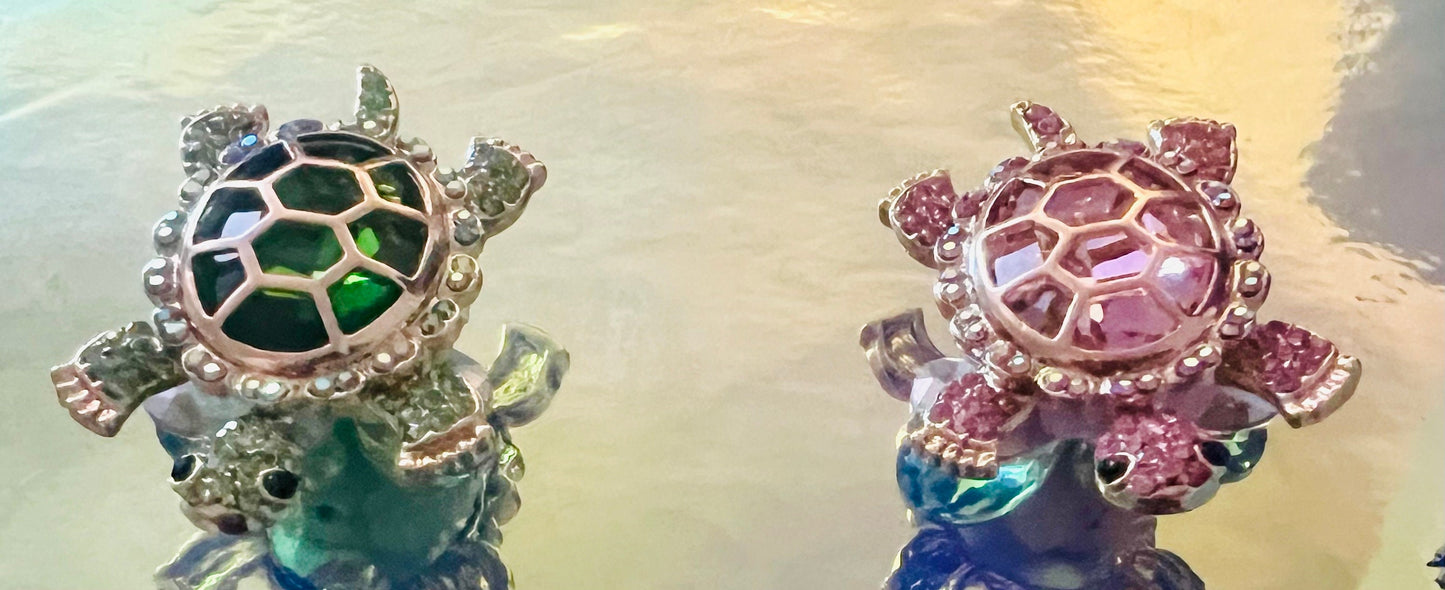Bling Turtles