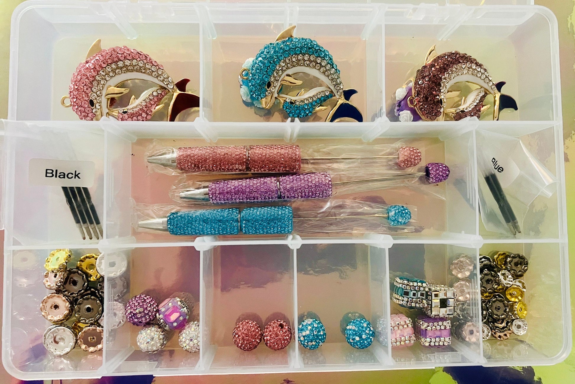 Bling Dolphins
