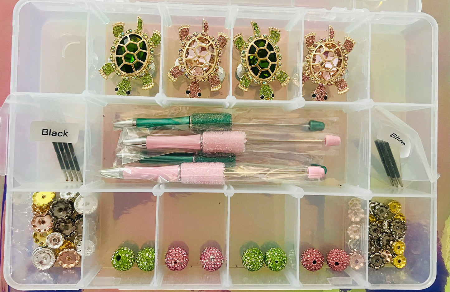 Bling Turtles