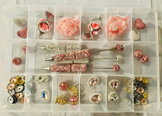 Bling Engagement Party