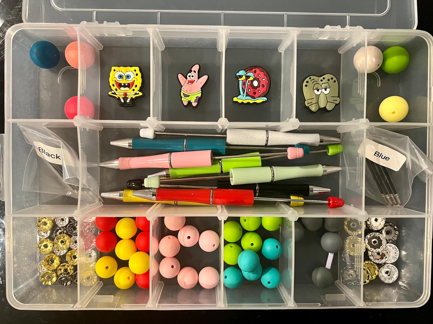 Sponge and Friends