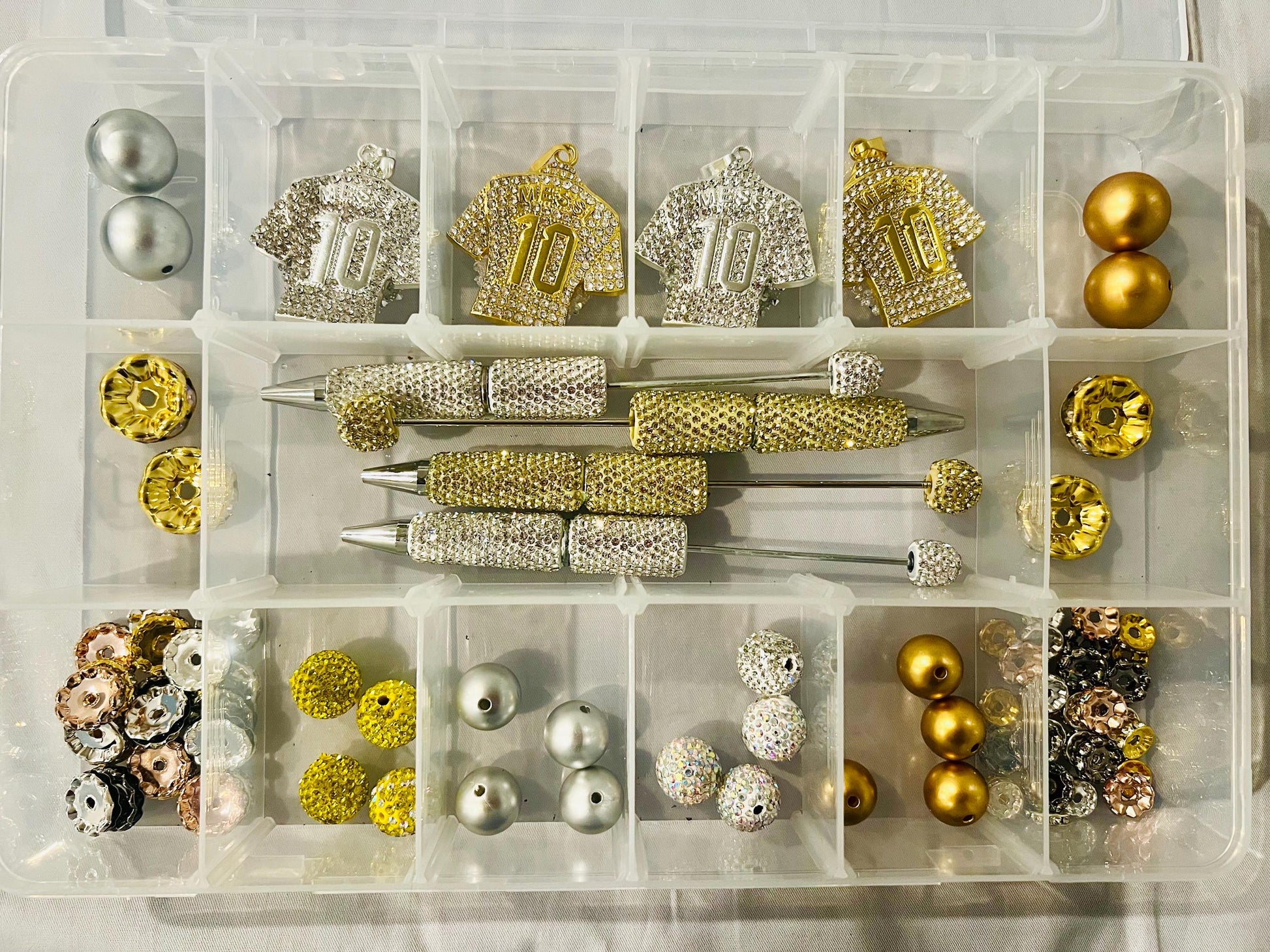 Bling Messi