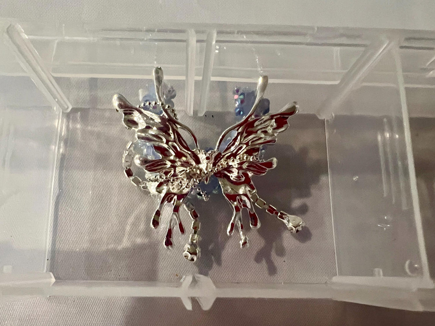 Bling Moon Butterflies