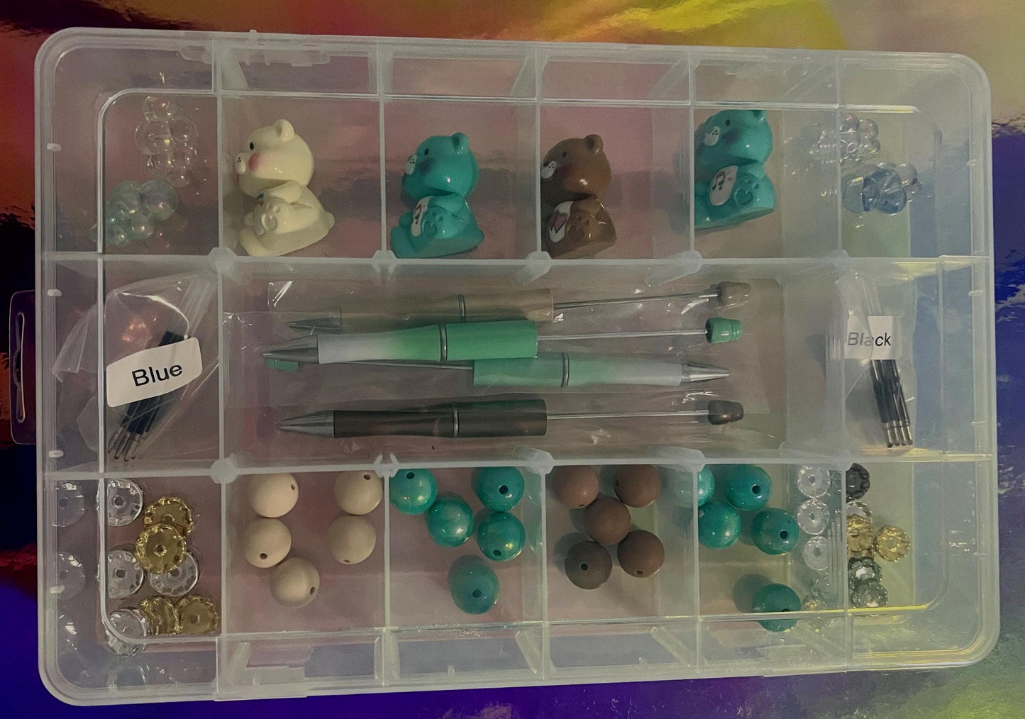 Care B Variety Colors