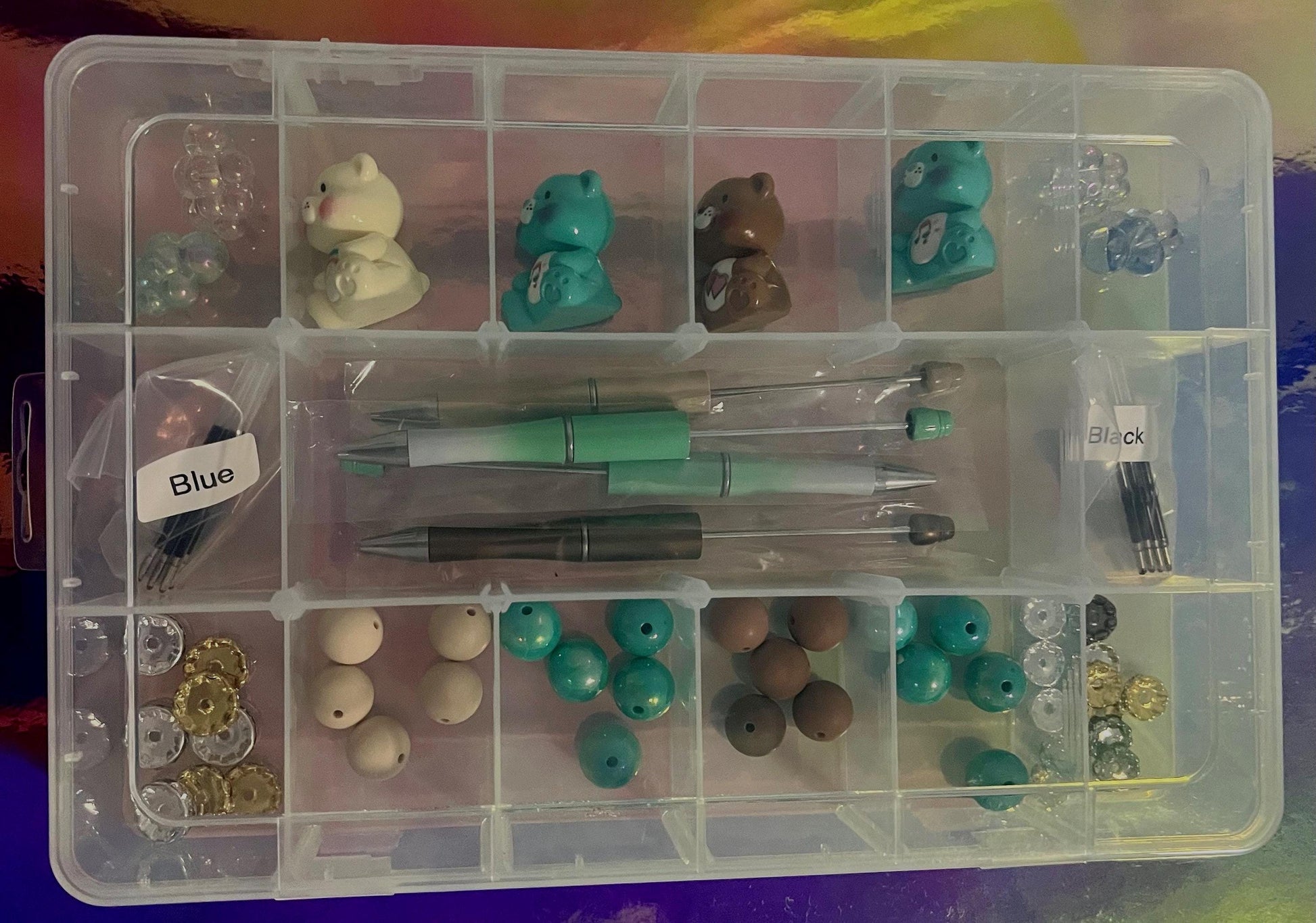 Care B Variety Colors