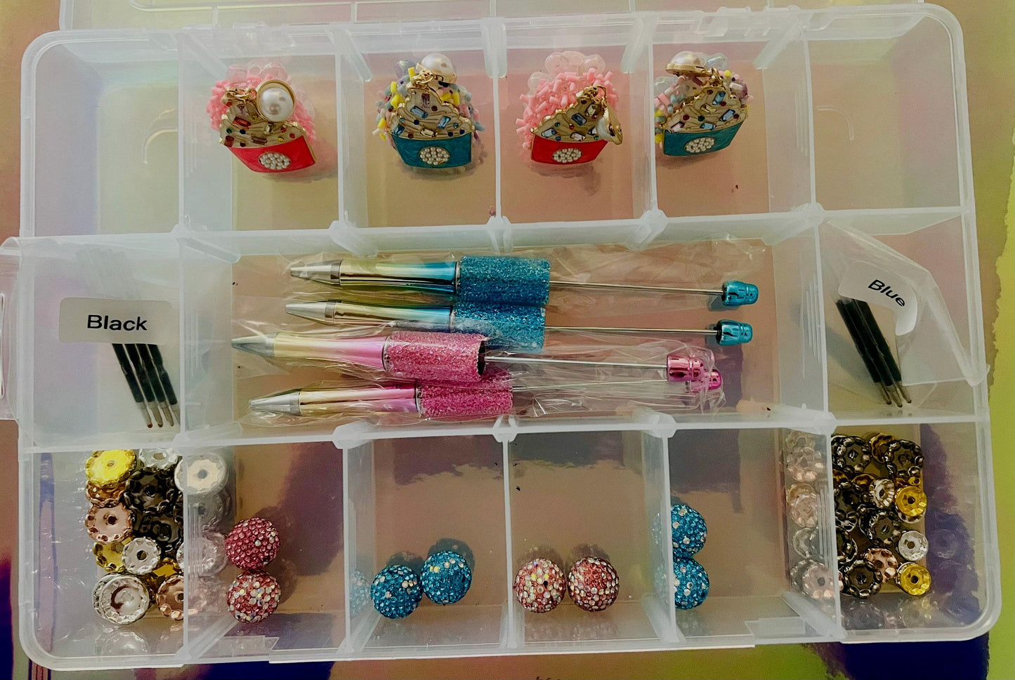 Bling Birthday Kit 2