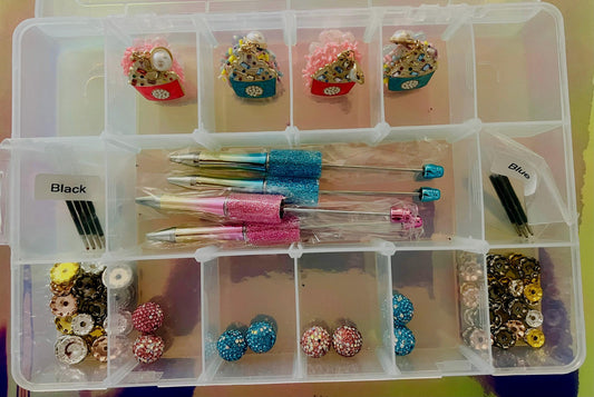 Bling Birthday Kit 2