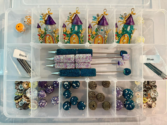 Bling Castles