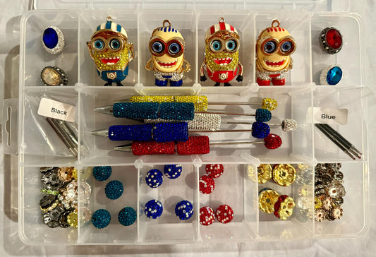 Bling Minions