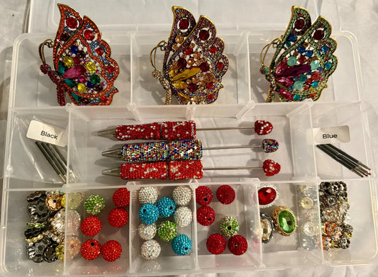 Bling Butterflies
