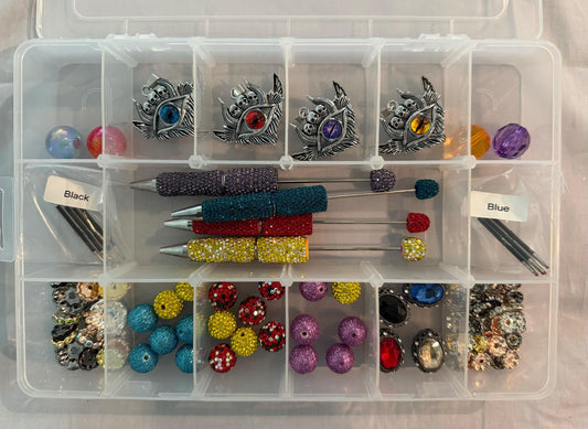 Bling Spooky Eyes