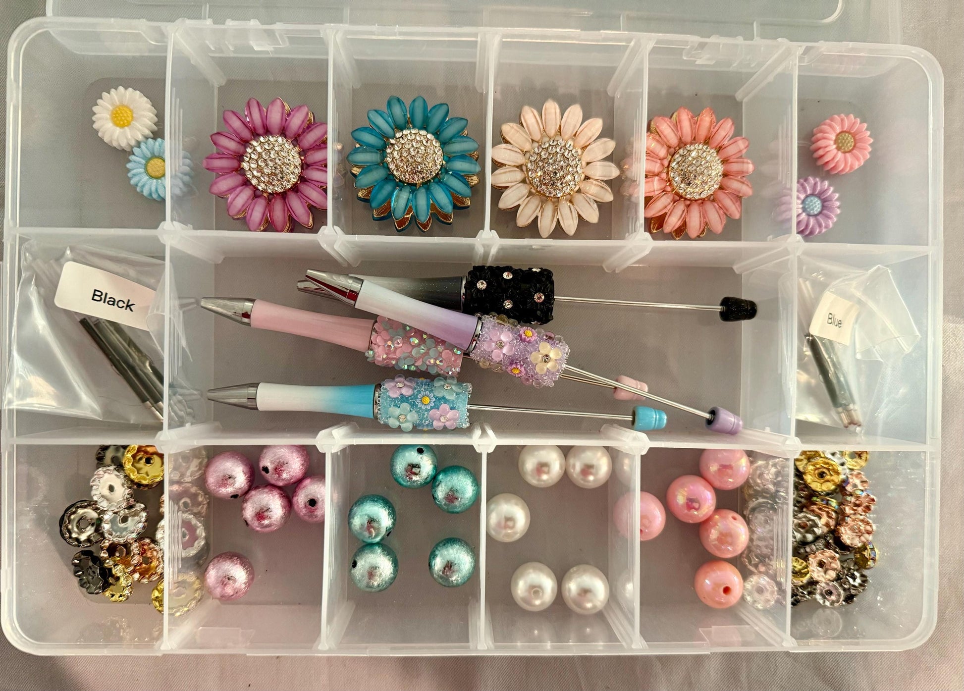 Bling Flowers
